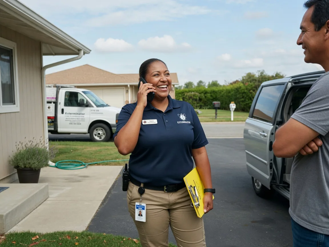 Pest Control Moro, IL FAQs